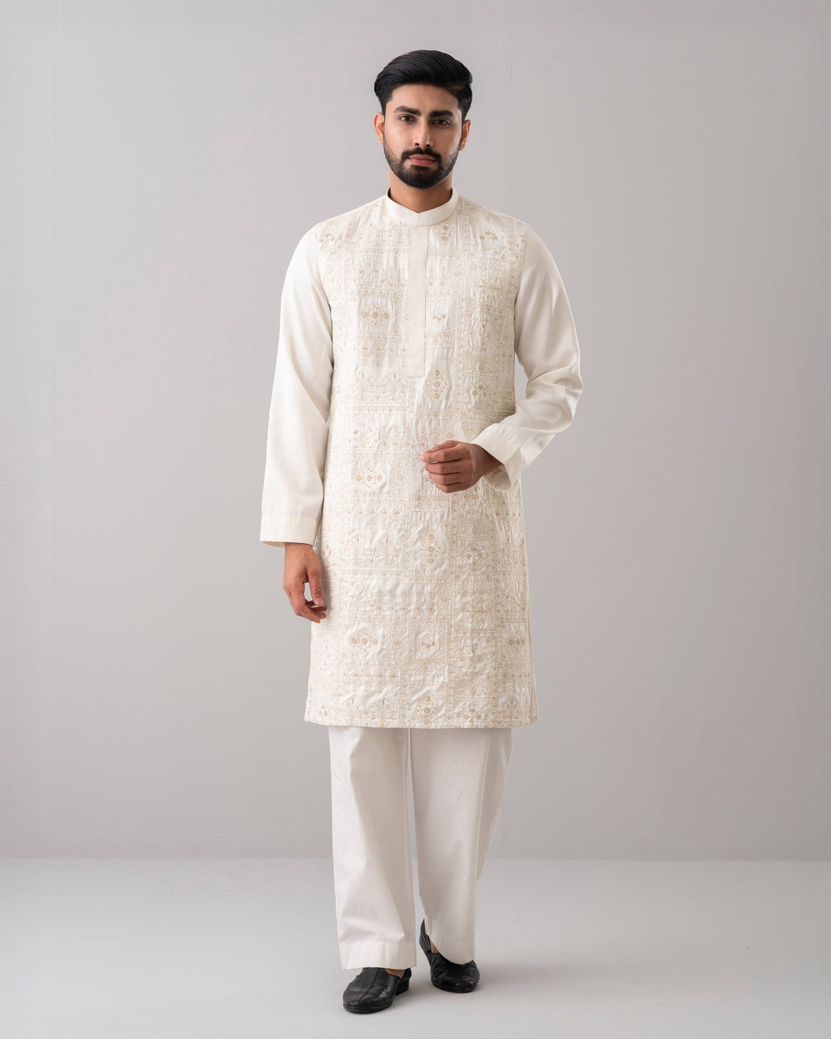 Regular Fit Panjabi