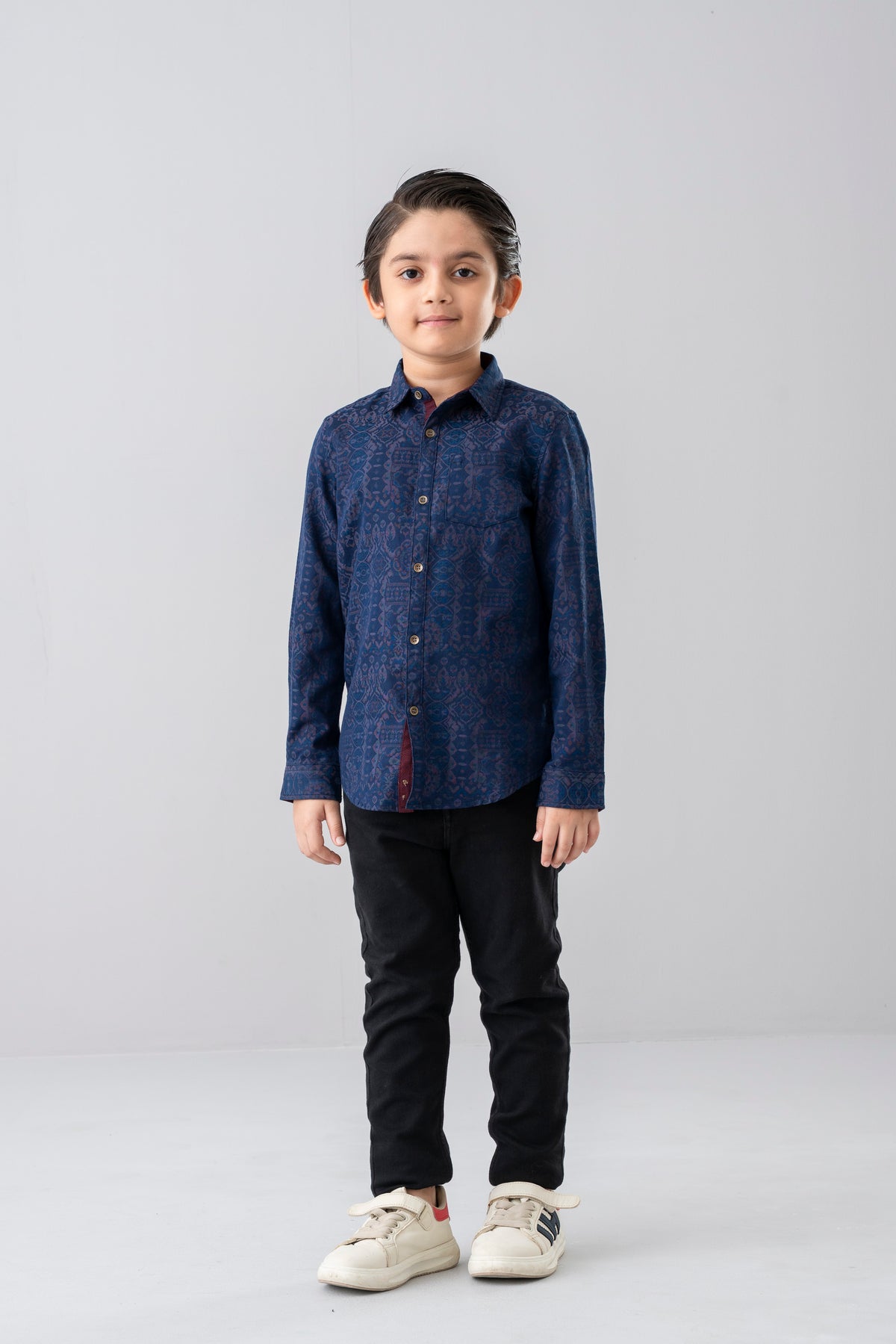 Prince Casual Shirt (6-8 Years)