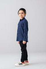 Prince Casual Shirt (2-4 Years)