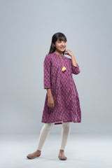 J Girls Ethnic