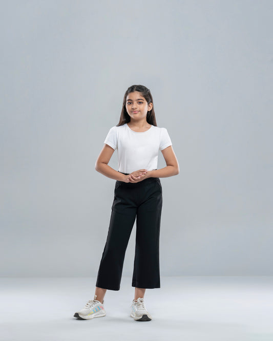 Girls' Woven Pants (6-8 Years)