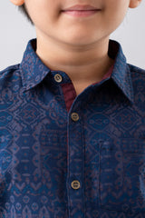 Prince Casual Shirt (6-8 Years)