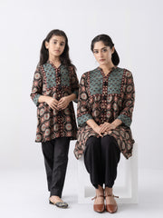 Girls' Ethnic Frock (6-8 Years)