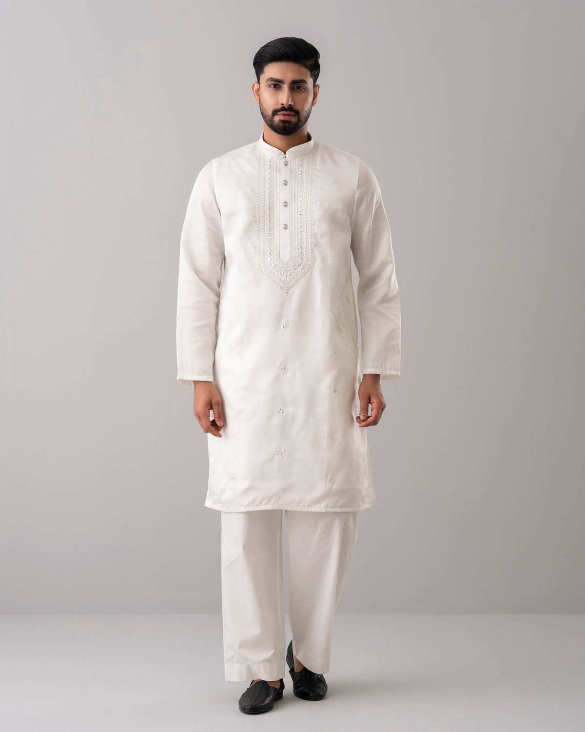 Regular Fit Panjabi