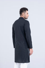 Slim Fit Cotton Panjabi
