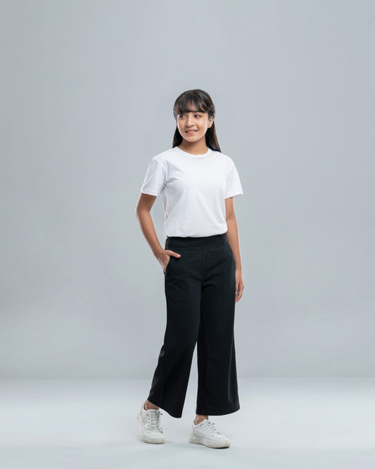Junior Girls' Twill Bottom (10-14 Years)