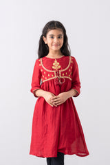 Princess Ethnic Trail (2-4 Years)