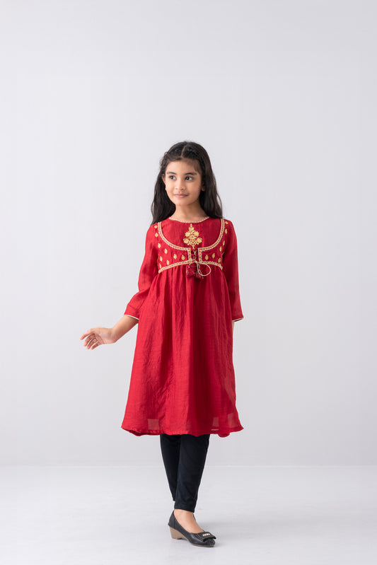 Princess Ethnic Trail (6-8 Years)