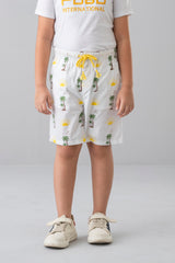 Boys Short Pant (2-4 Years)