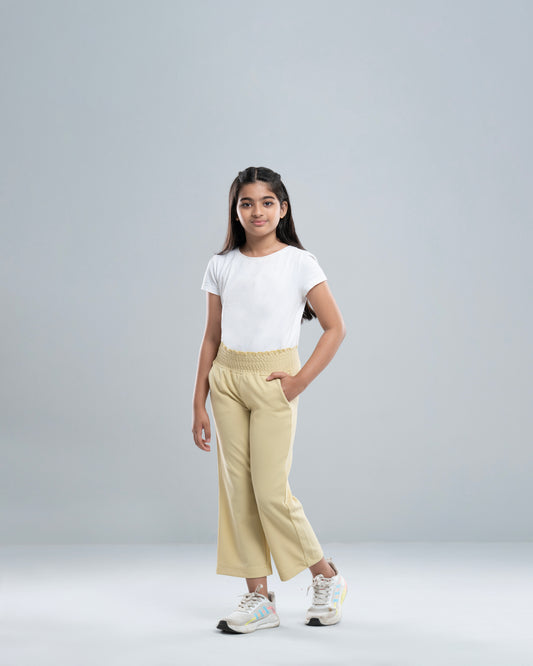 Girls' Woven Pants (2-4 Years)