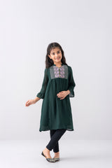 Princess Ethnic Top (2-4 Years)