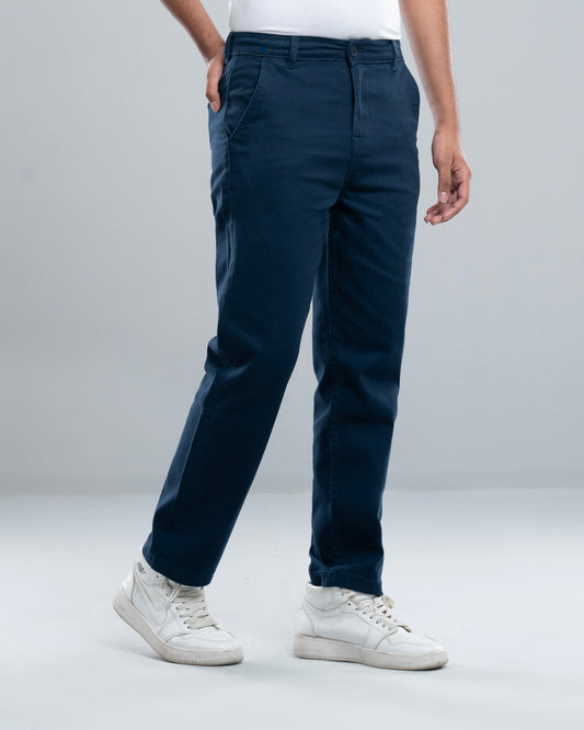 Junior Boys' Twill Trouser (10-14 Years)