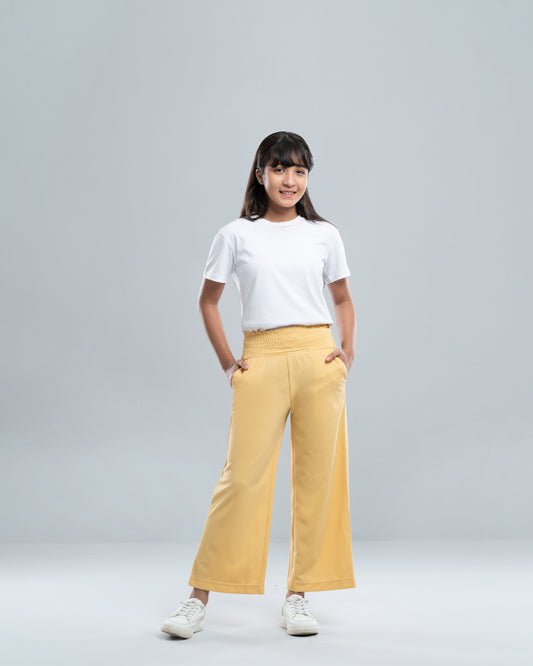 Junior Girls' Twill Bottom (10-14 Years)