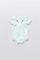 Newborn Girl Body Suit (0-6 Months)