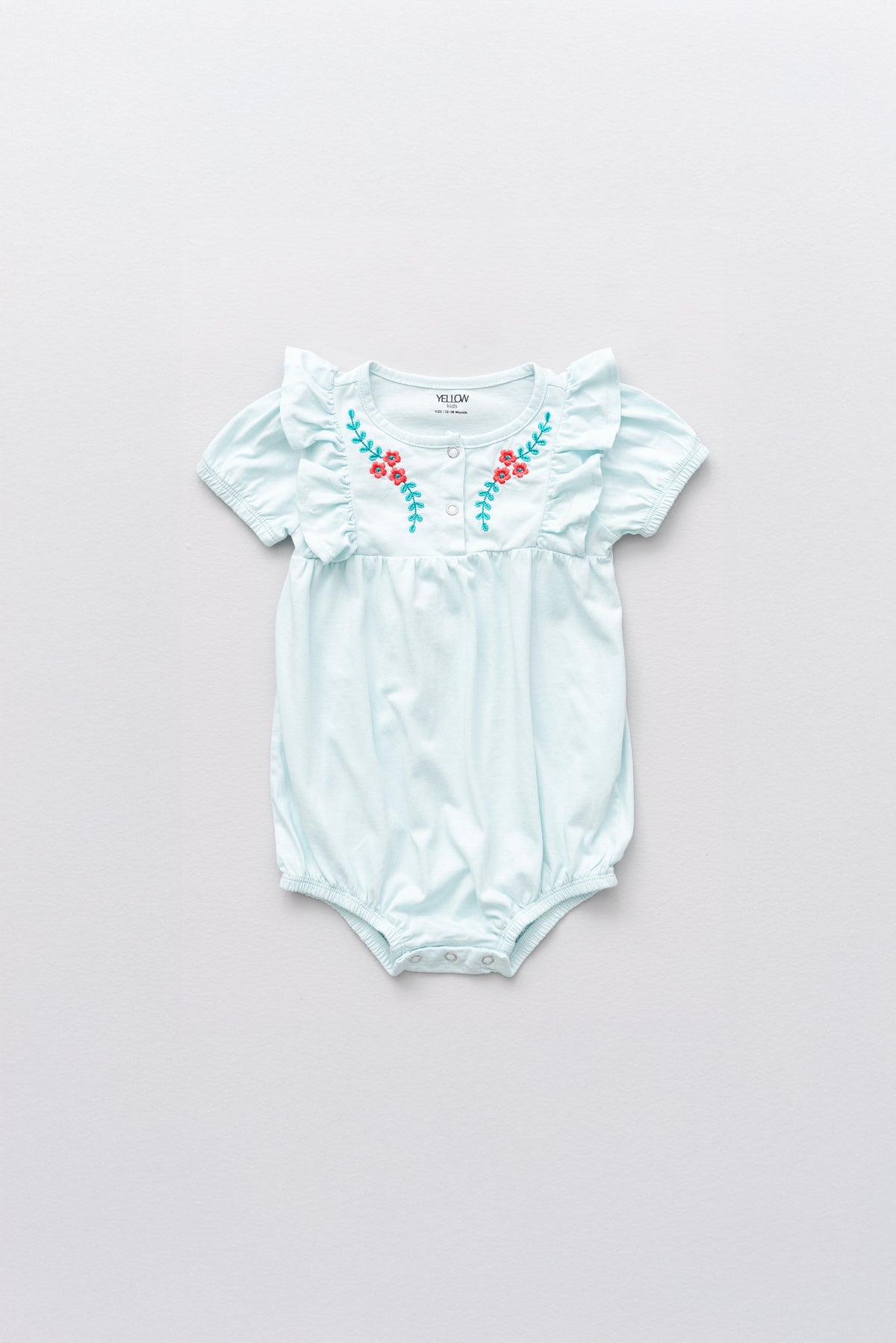 Newborn Girl Body Suit (6-18 Months)