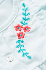 Newborn Girl Body Suit (6-18 Months)