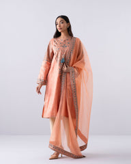Smart Fit Two-Piece Semi Formal Ethnic Set