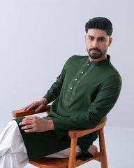 Regular Fit Semi-Formal Panjabi