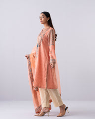 Smart Fit Two-Piece Semi Formal Ethnic Set