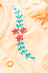 Newborn Girl Body Suit (0-6 Months)