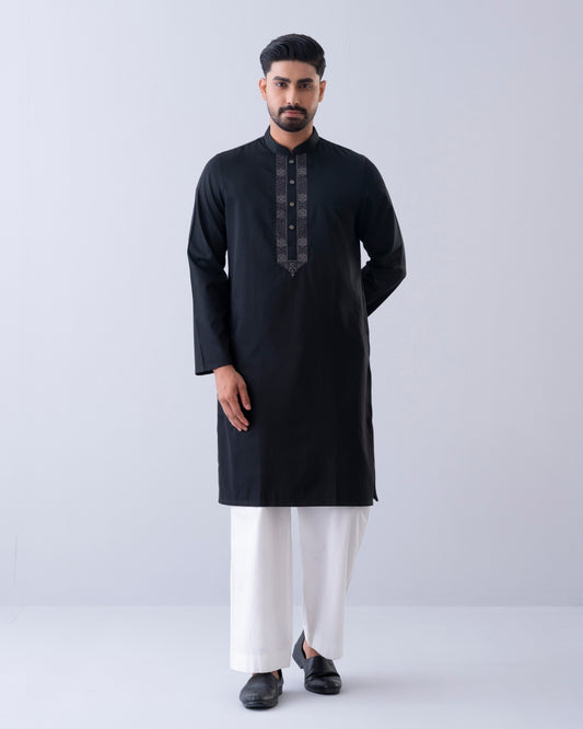Regular Fit Semi-Formal Panjabi