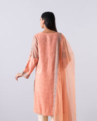 Smart Fit Two-Piece Semi Formal Ethnic Set
