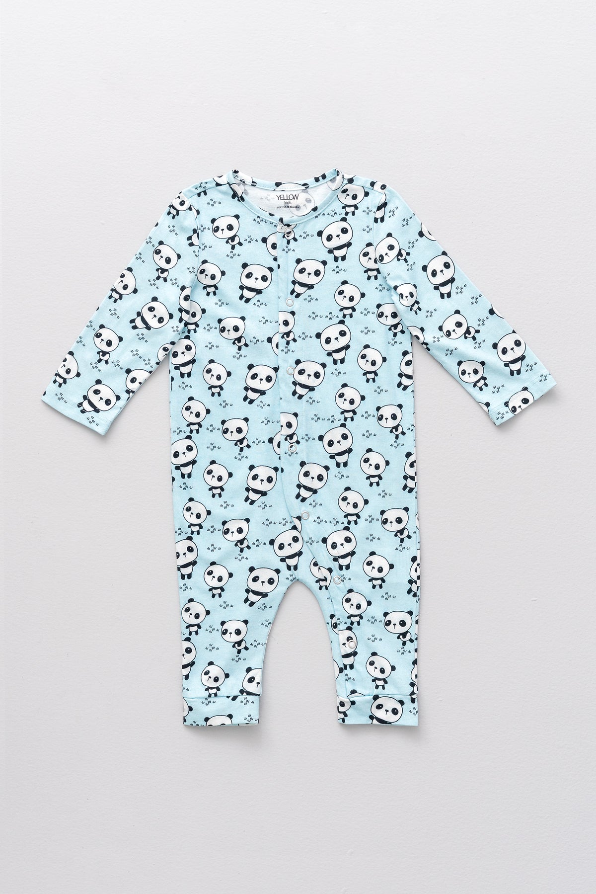 New Born Boys' Romper (0-6 Months)