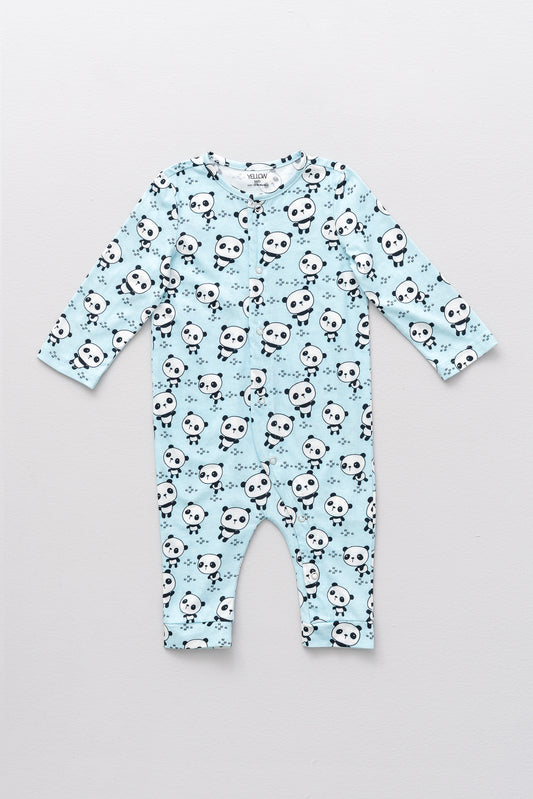 New Born Boys' Romper (0-6 Months)