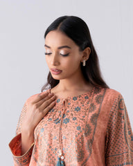 Smart Fit Two-Piece Semi Formal Ethnic Set