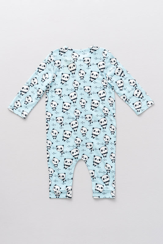 New Born Boys' Romper (0-6 Months)