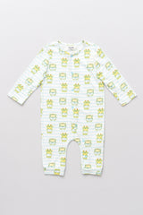 New Born Boys' Romper (6-18 Months)