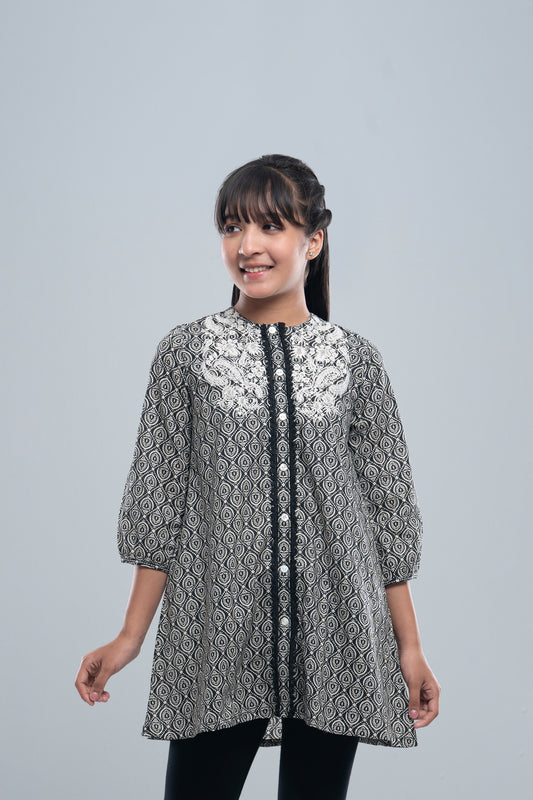 Junior Girls' Ethnic (10-14 Years)