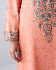 Smart Fit Two-Piece Semi Formal Ethnic Set