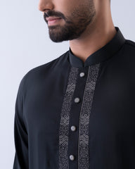 Regular Fit Semi-Formal Panjabi