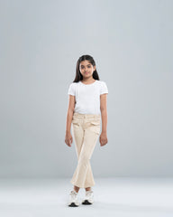 Princess Twill Bottom (2-4 Years)