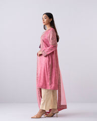 Smart Fit Two-Piece Semi Formal Ethnic Set