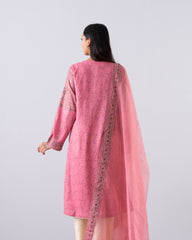 Smart Fit Two-Piece Semi Formal Ethnic Set