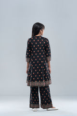 Junior Girls' Ethnic Top (10-14 Years)