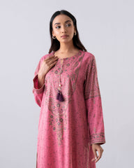 Smart Fit Two-Piece Semi Formal Ethnic Set