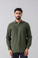 Regular Fit Cotton Fatua