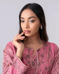 Smart Fit Two-Piece Semi Formal Ethnic Set