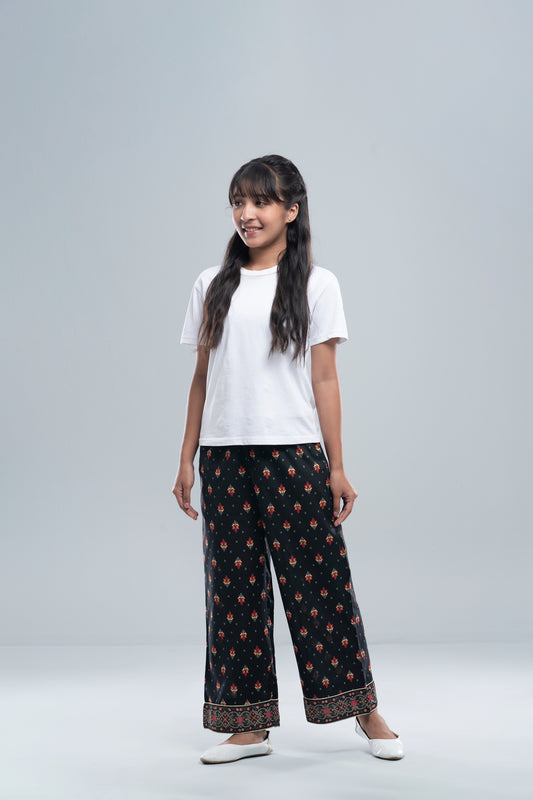 Junior Girls Palazzo (10-14 Years)