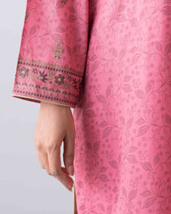 Smart Fit Two-Piece Semi Formal Ethnic Set