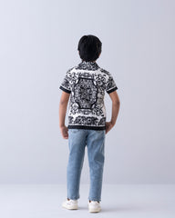 Junior Boys Casual Shirt (10-14 Years)