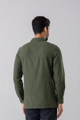 Regular Fit Cotton Fatua