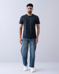 Regular Fit Printed T-Shirt