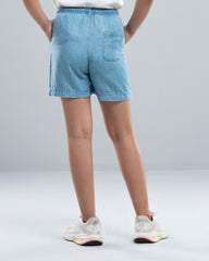 Princess Shorts (2-4 Years)