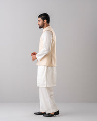 Regular Fit Semi-Formal Waistcoat