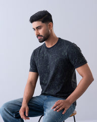 Regular Fit Printed T-Shirt