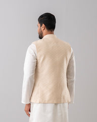 Regular Fit Semi-Formal Waistcoat